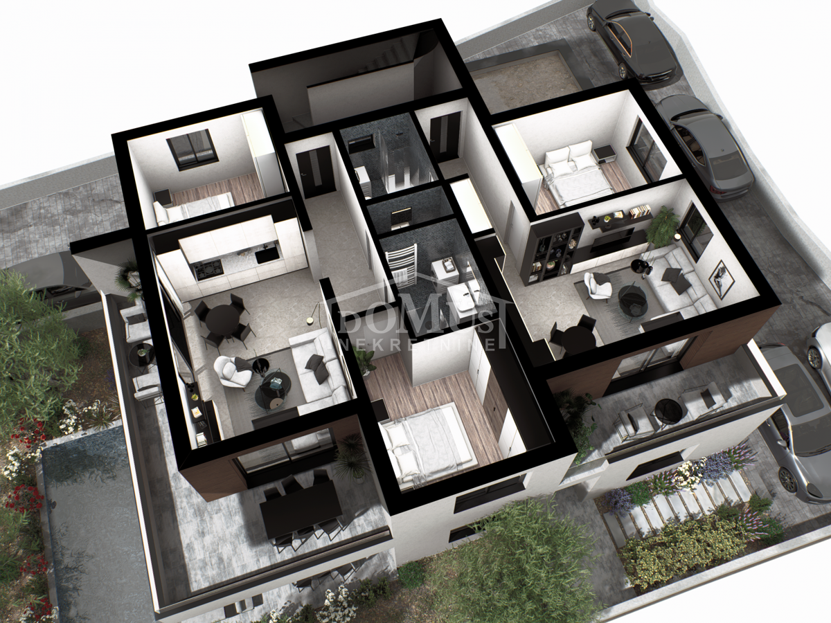 Flat For sale - šibensko-kninska Vodice - foto 5/9
