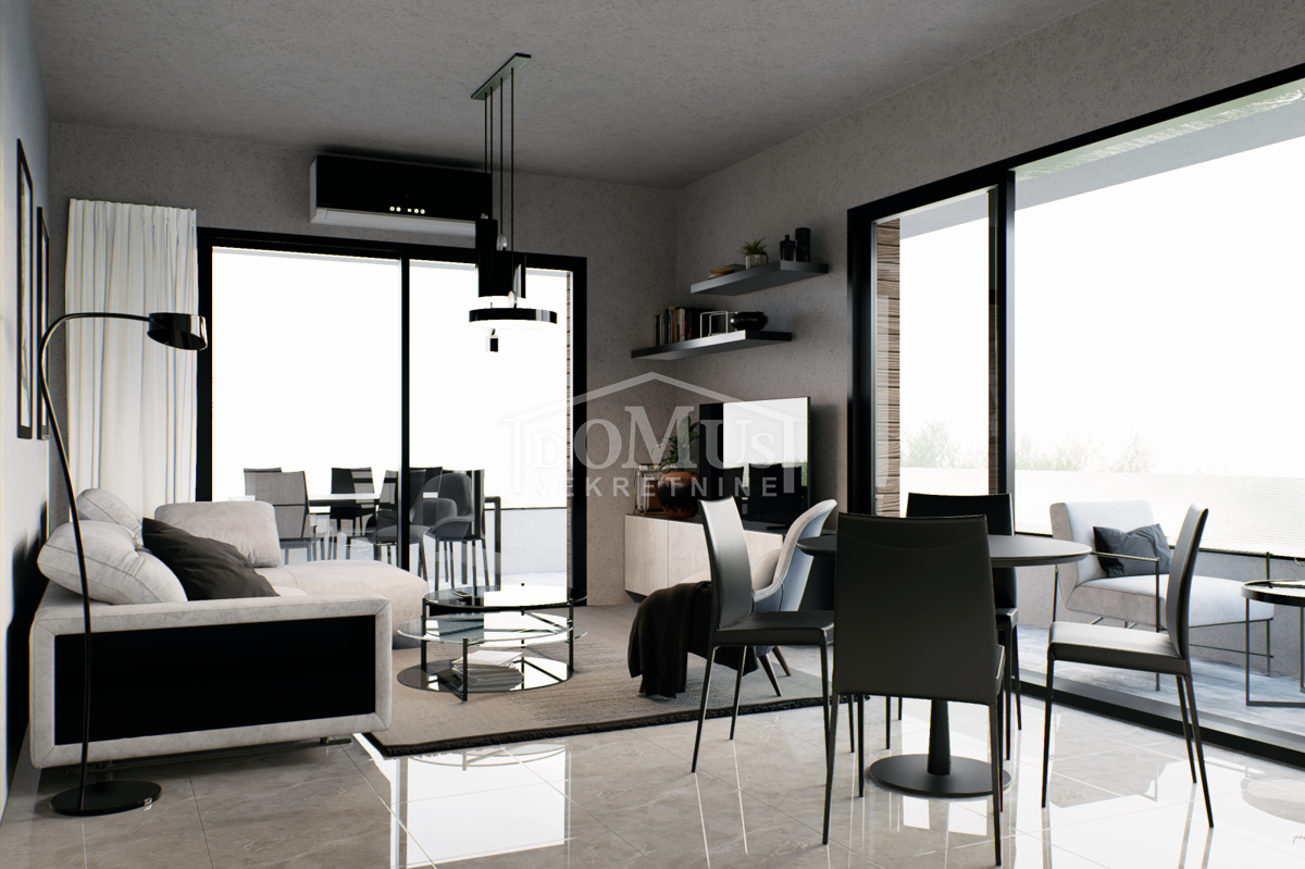 Flat For sale - ŠIBENSKO-KNINSKA VODICE