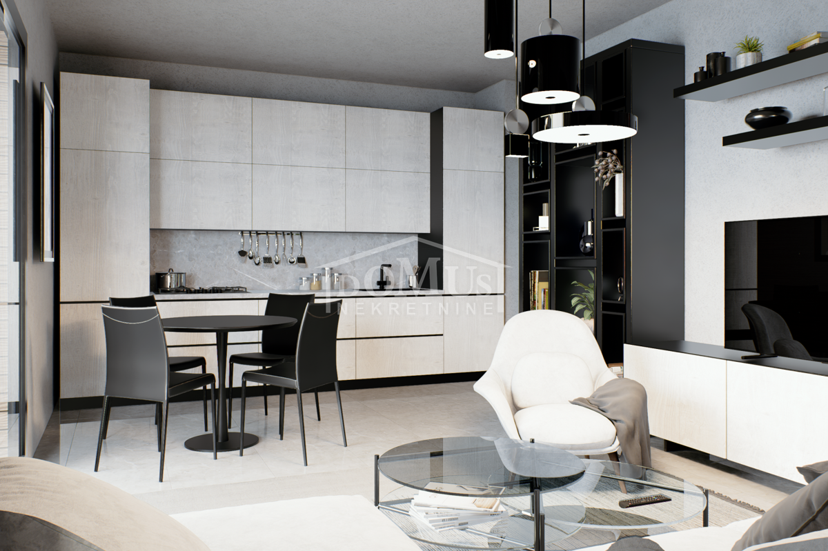Flat For sale - ŠIBENSKO-KNINSKA VODICE