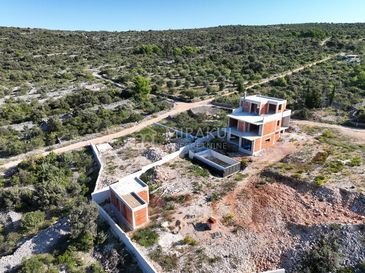 Maison À vendre - ŠIBENSKO-KNINSKA ROGOZNICA