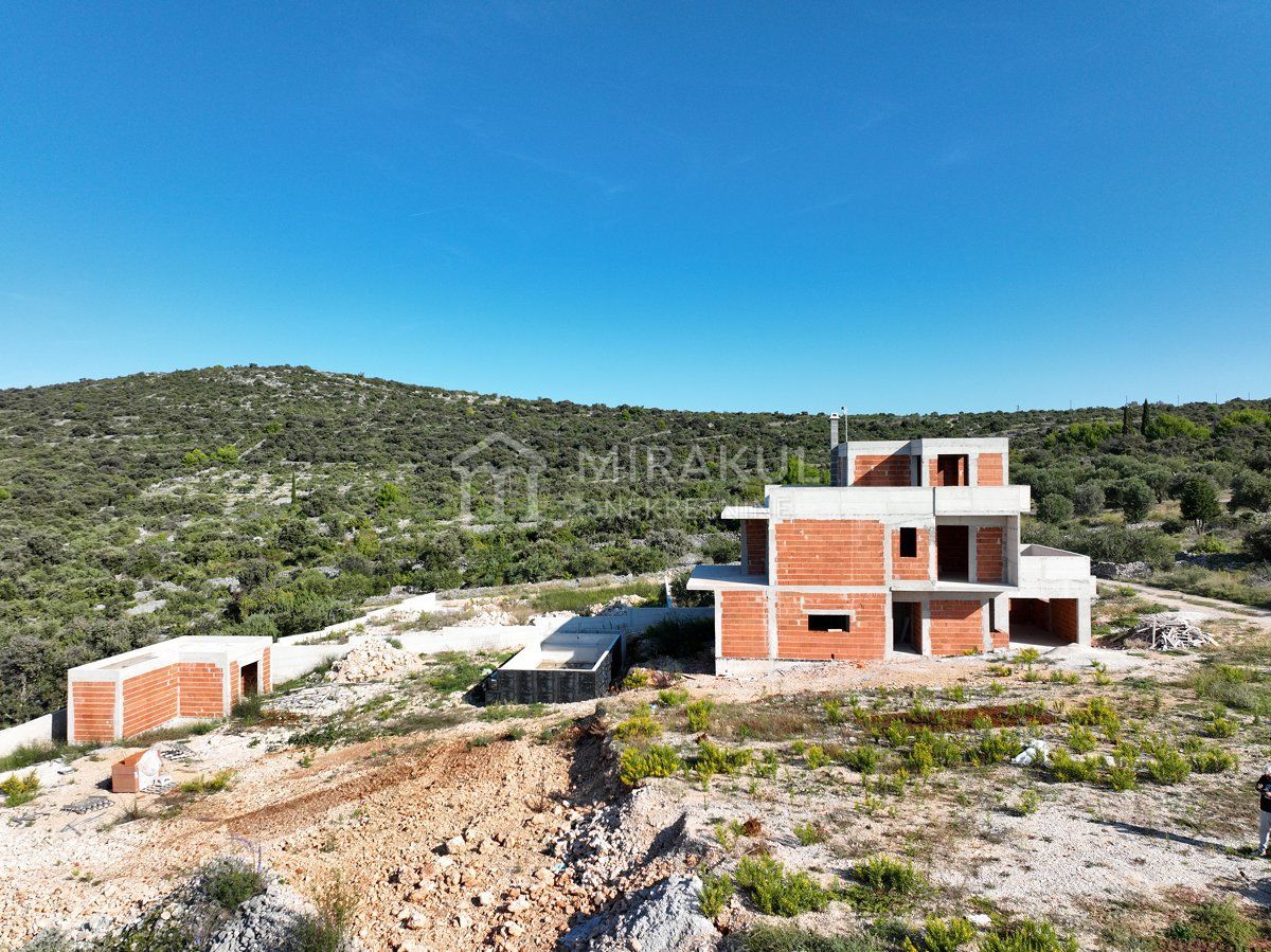 Maison À vendre - ŠIBENSKO-KNINSKA ROGOZNICA