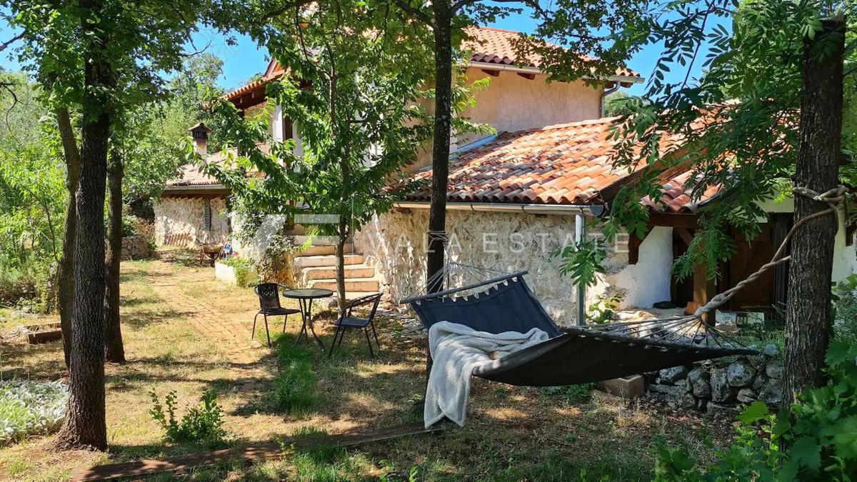 Stone houses Croatia - House For sale DOBRINJ