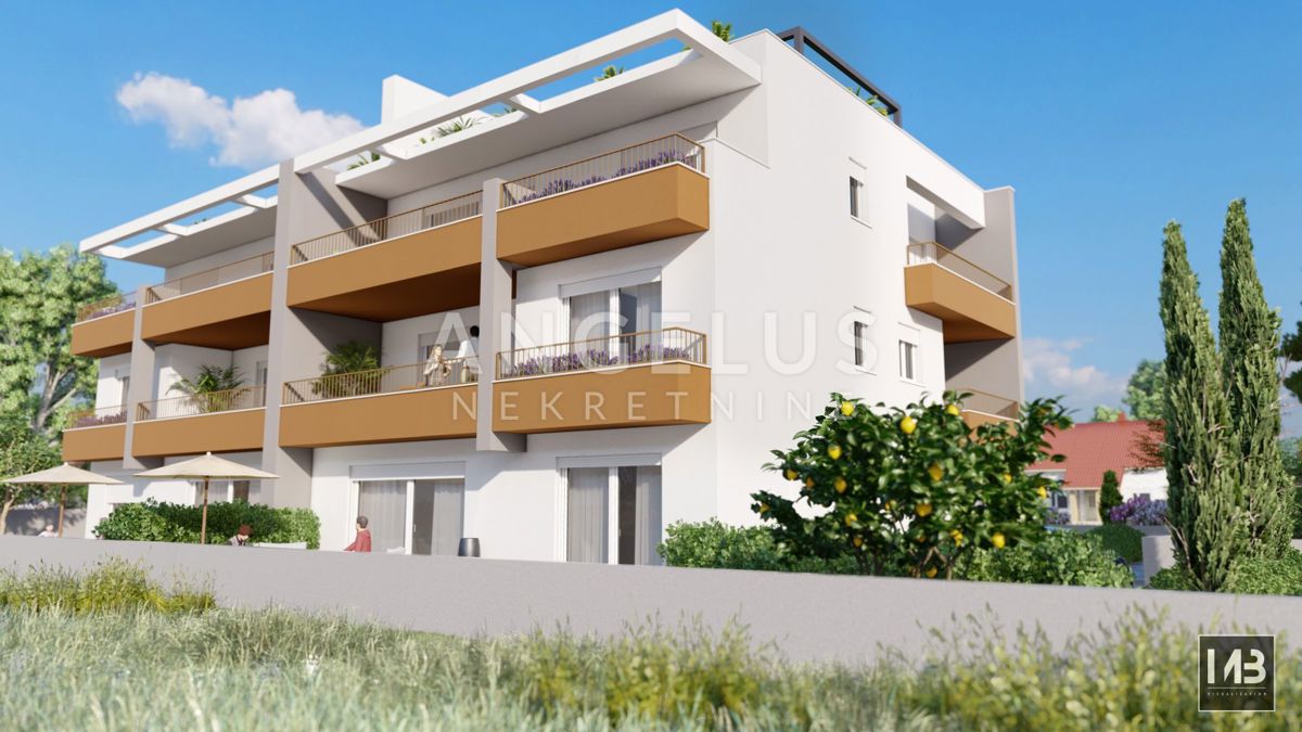 Apartma Na predaj - SPLITSKO-DALMATINSKA KAŠTELA