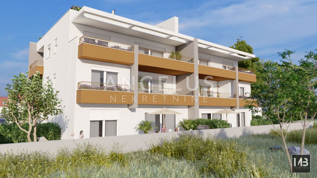 Apartma Na predaj - SPLITSKO-DALMATINSKA KAŠTELA