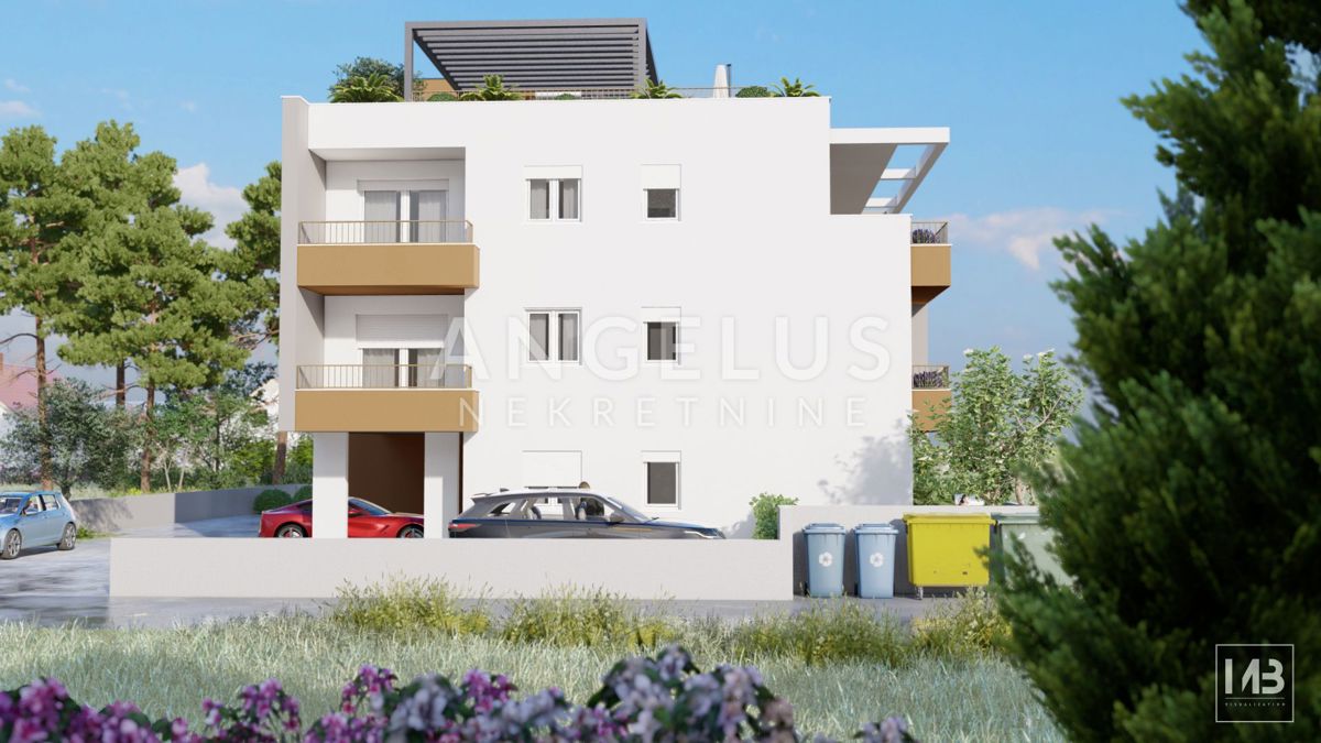 Apartma Na predaj - SPLITSKO-DALMATINSKA KAŠTELA