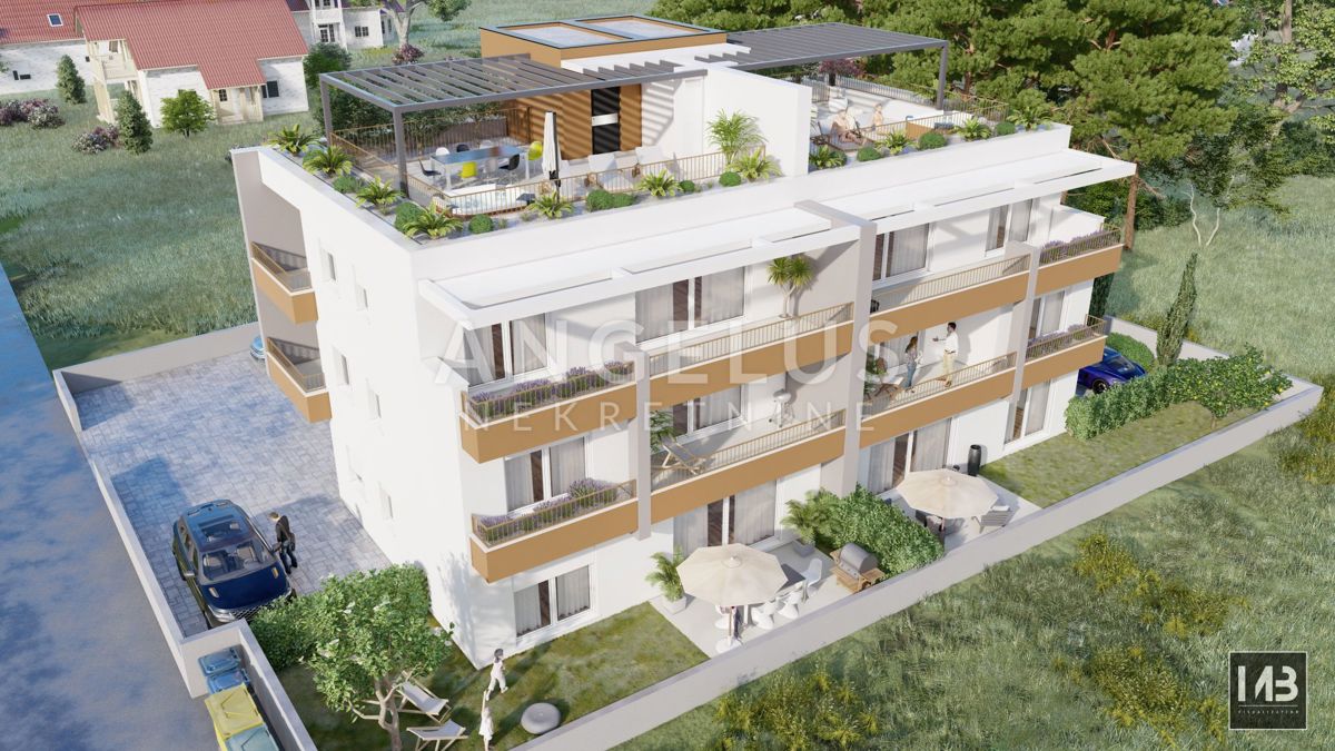 Apartma Na predaj - SPLITSKO-DALMATINSKA KAŠTELA