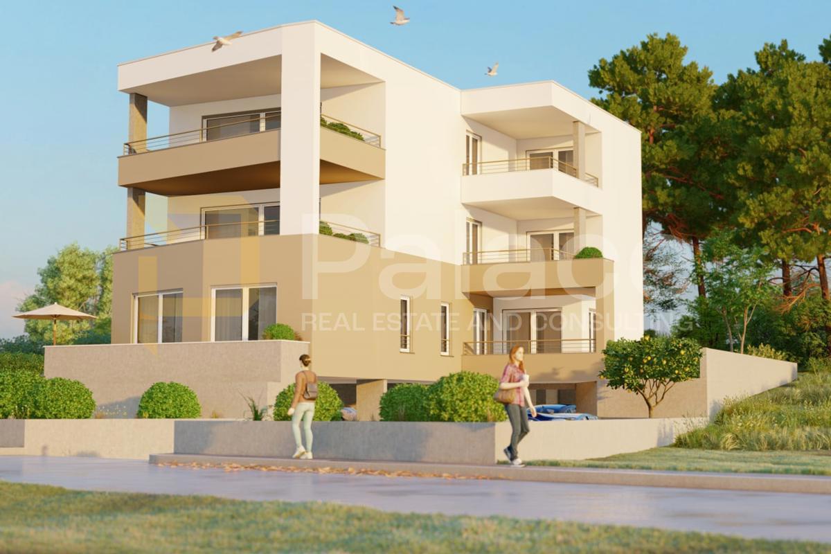 Flat For sale - SPLITSKO-DALMATINSKA KAŠTELA