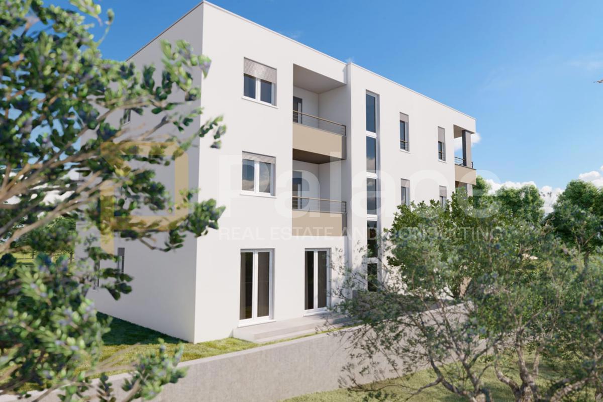 Flat For sale - SPLITSKO-DALMATINSKA KAŠTELA