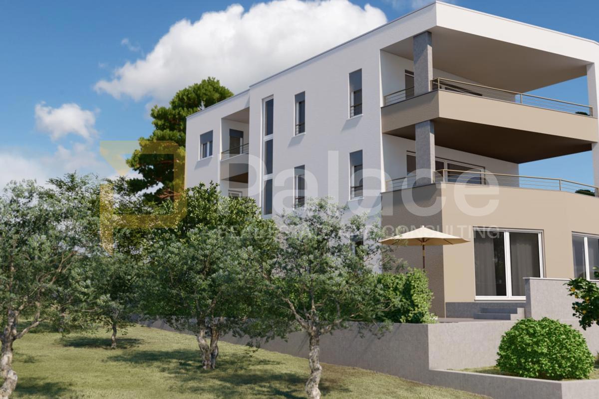 Flat For sale - SPLITSKO-DALMATINSKA KAŠTELA