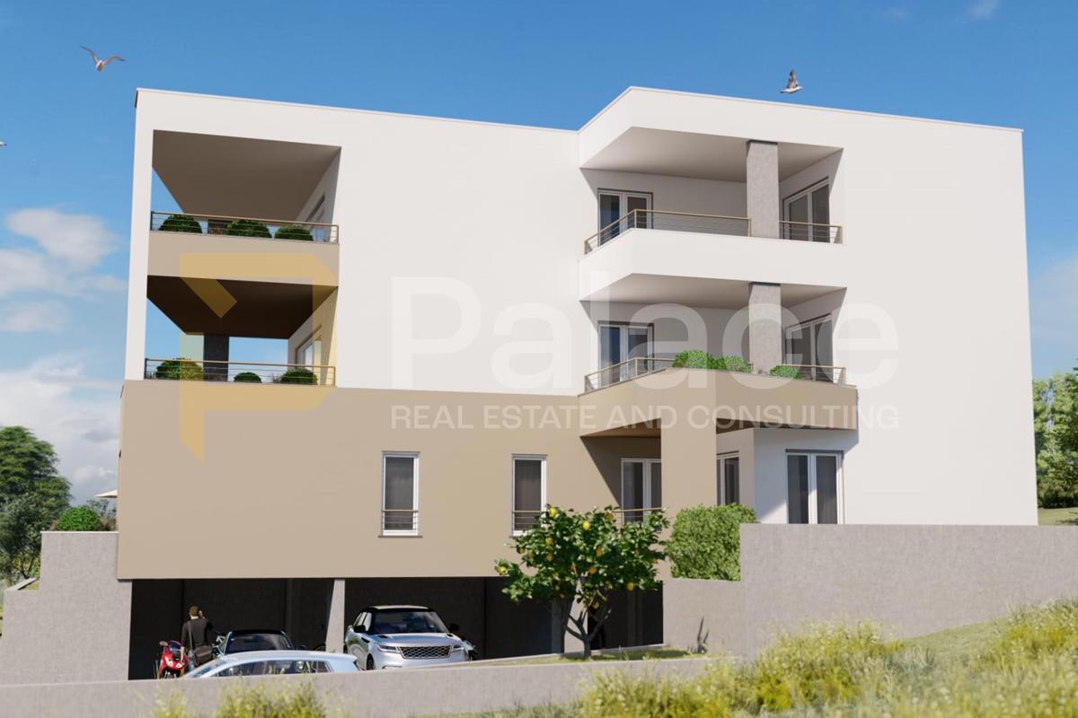 Flat For sale - SPLITSKO-DALMATINSKA KAŠTELA