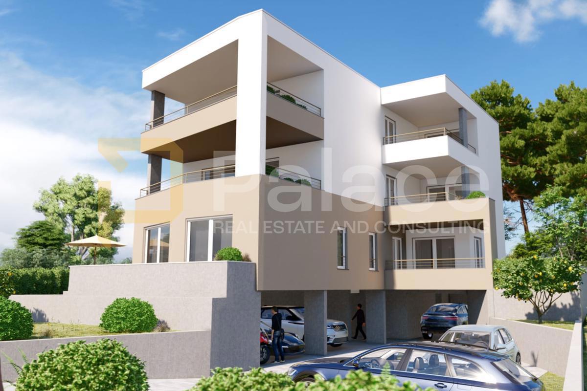Flat For sale - SPLITSKO-DALMATINSKA KAŠTELA