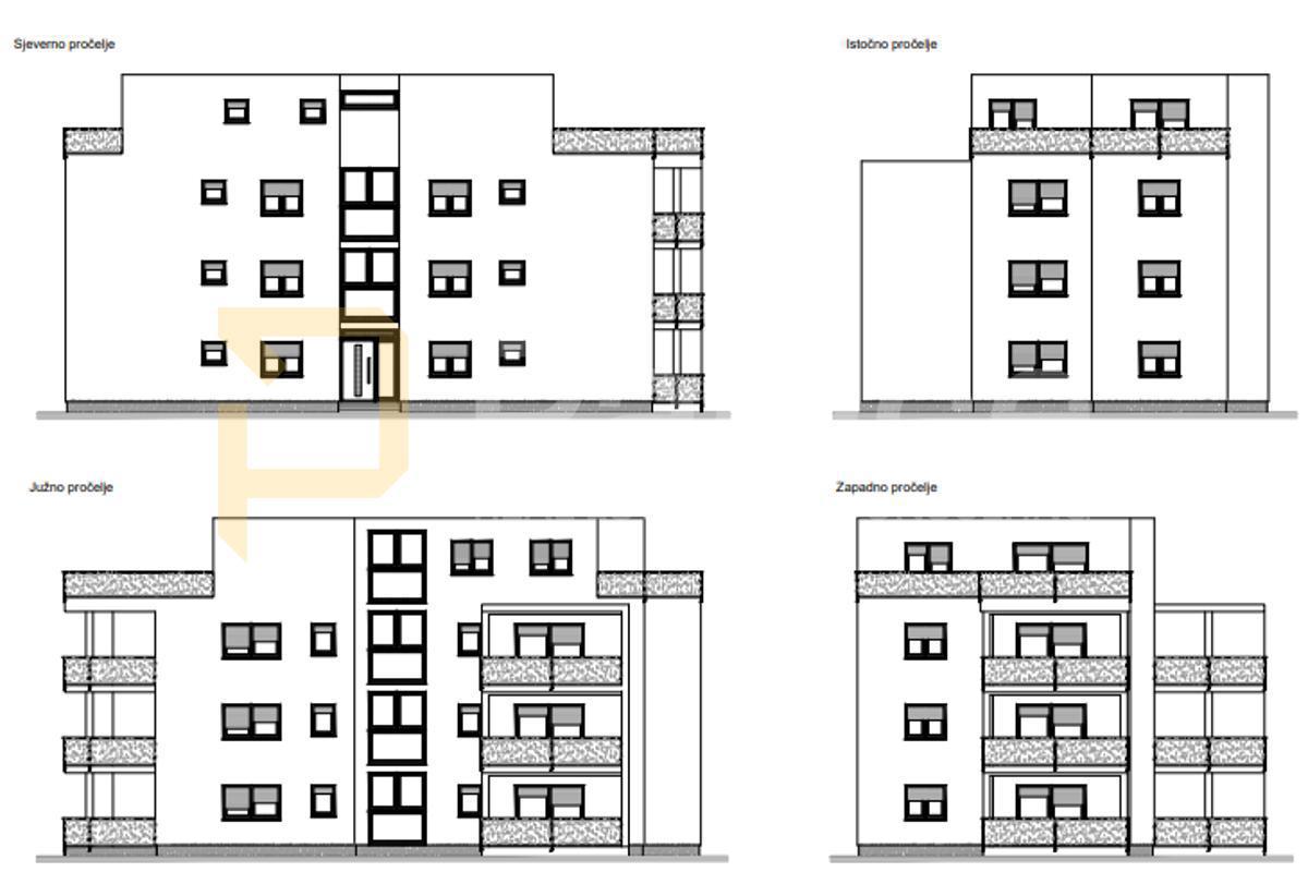 Apartment Zu verkaufen - ŠIBENSKO-KNINSKA PRIMOŠTEN