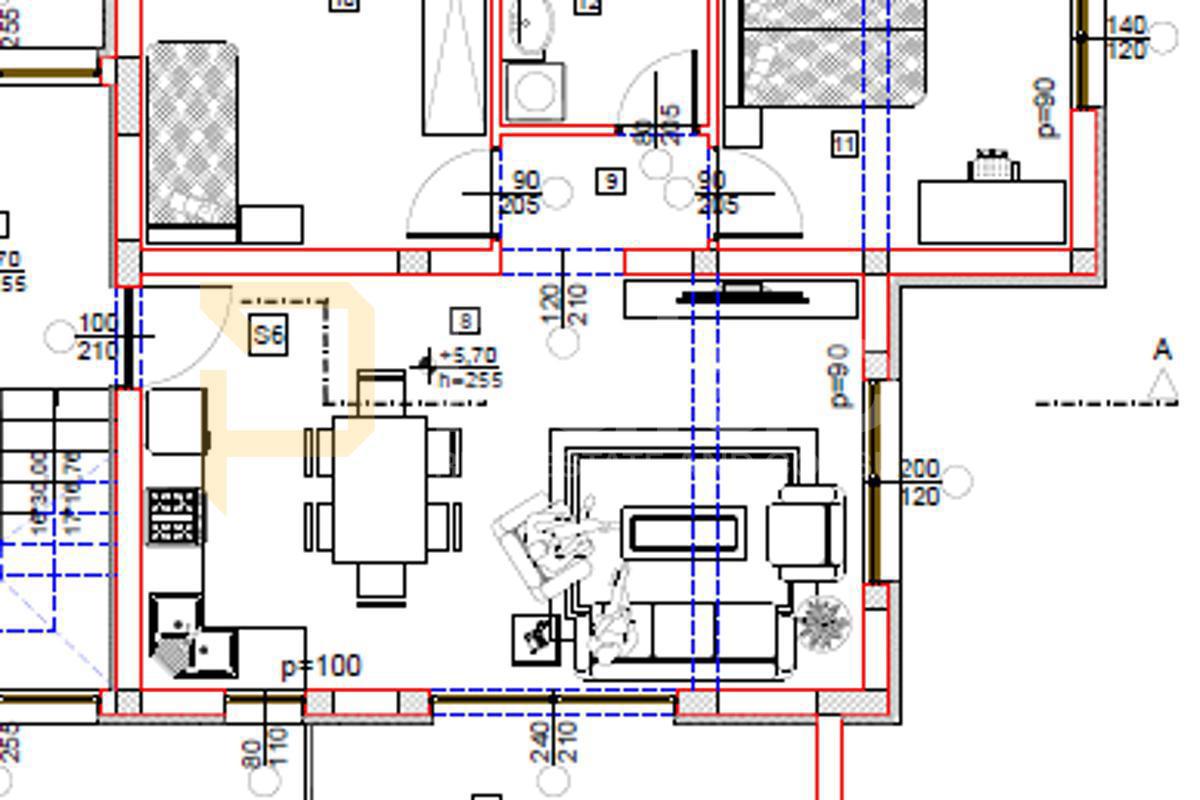 Apartmán Na prodej - ŠIBENSKO-KNINSKA PRIMOŠTEN