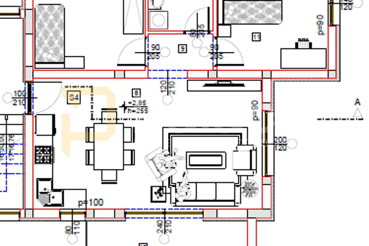 Apartmán Na prodej - ŠIBENSKO-KNINSKA PRIMOŠTEN