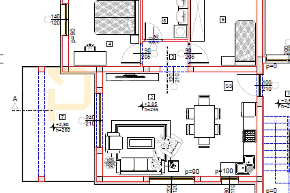 Apartmán Na prodej - ŠIBENSKO-KNINSKA PRIMOŠTEN