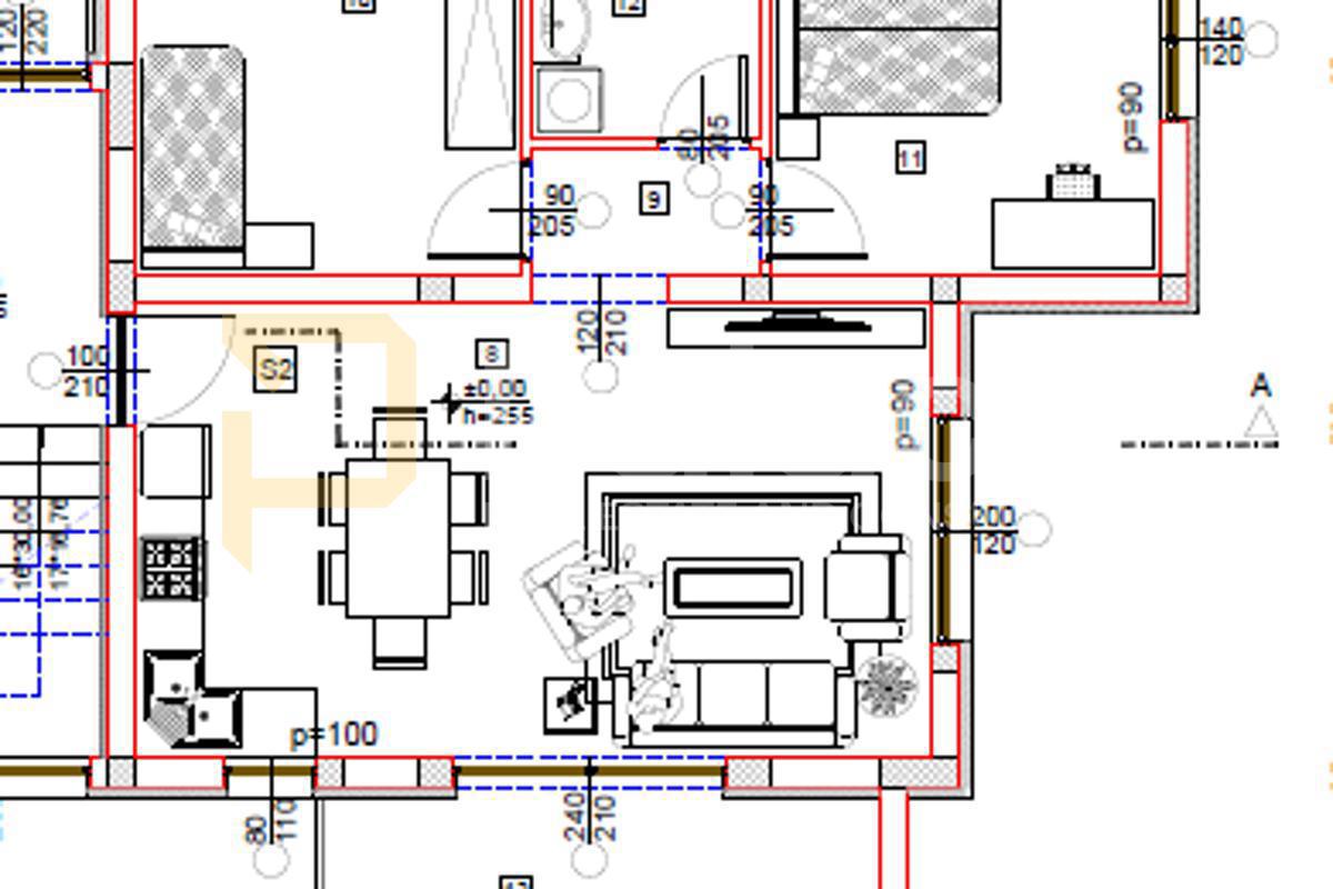 Apartmán Na prodej - ŠIBENSKO-KNINSKA PRIMOŠTEN