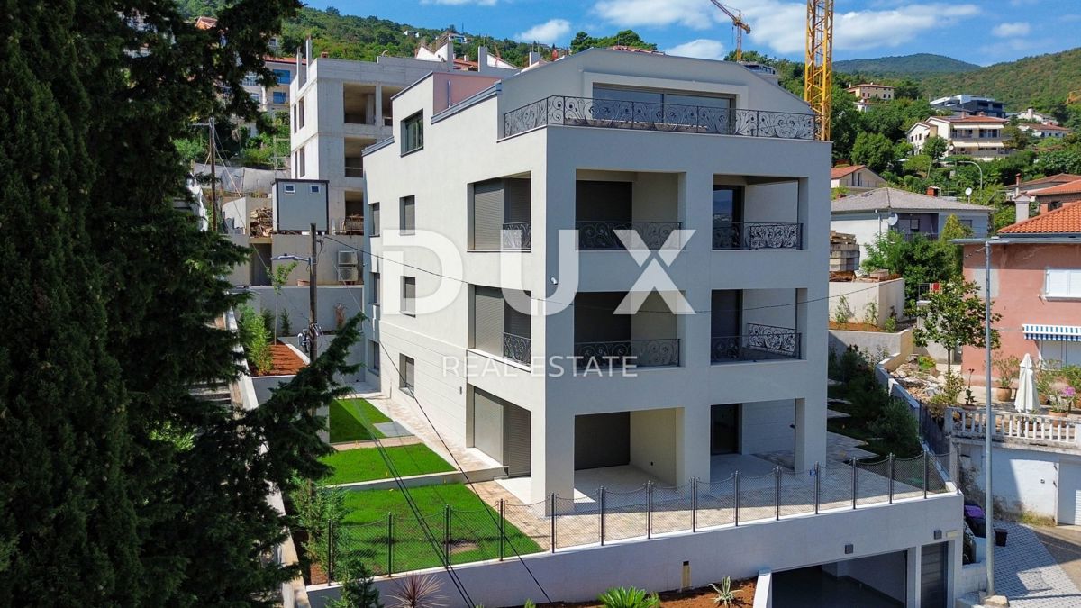 Appartement À vendre - PRIMORSKO-GORANSKA OPATIJA