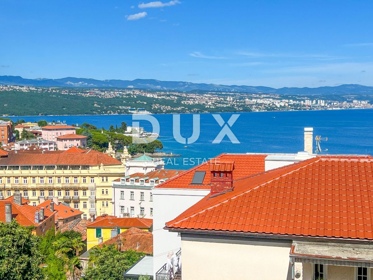 Appartement À vendre - PRIMORSKO-GORANSKA OPATIJA