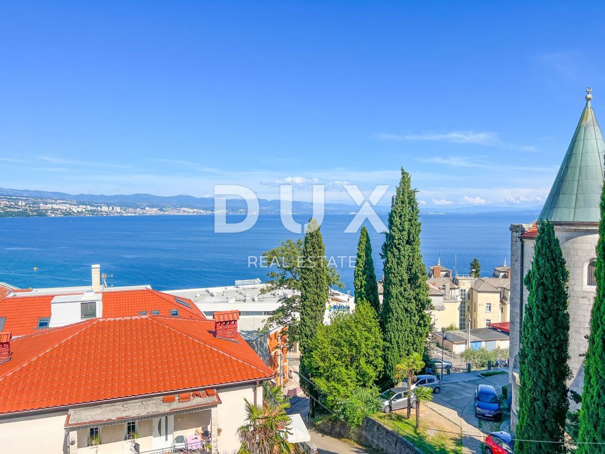 Appartement À vendre - PRIMORSKO-GORANSKA OPATIJA