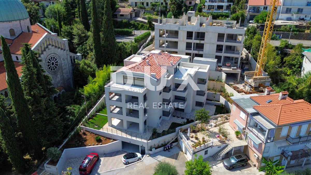 Appartement À vendre - PRIMORSKO-GORANSKA OPATIJA