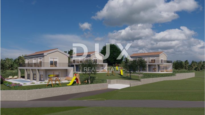 Parcela na predaj 2443 m² – Barban