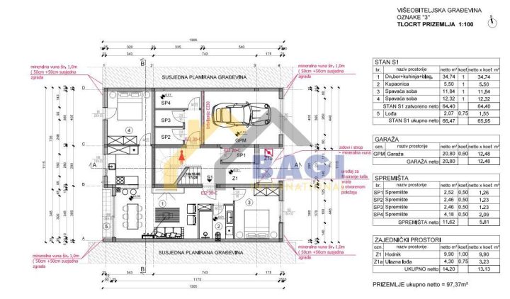 Apartma Naprodaj - Istarska Pula - foto 4/8