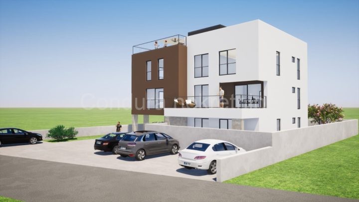 Flat for sale 105 m² – Zaton