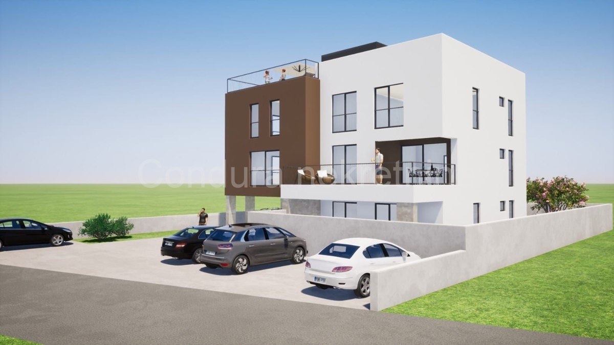 Flat For sale - Zadarska Nin - foto 1/6