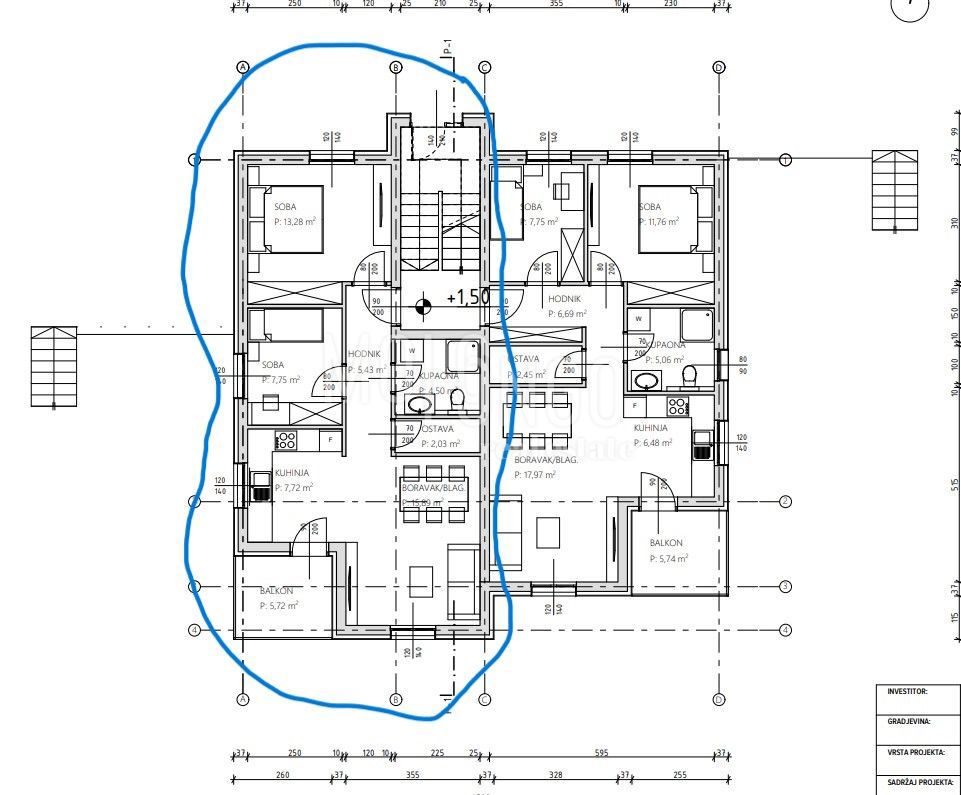 Apartmán Na predaj - PRIMORSKO-GORANSKA RIJEKA