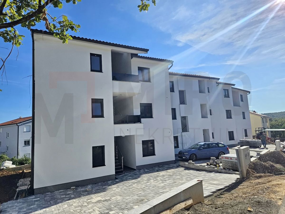 Apartment Zu verkaufen - PRIMORSKO-GORANSKA KRK