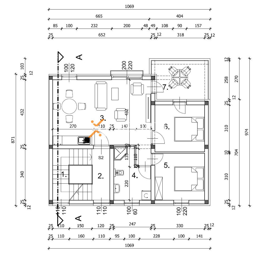 Flat For sale - ZADARSKA VIR