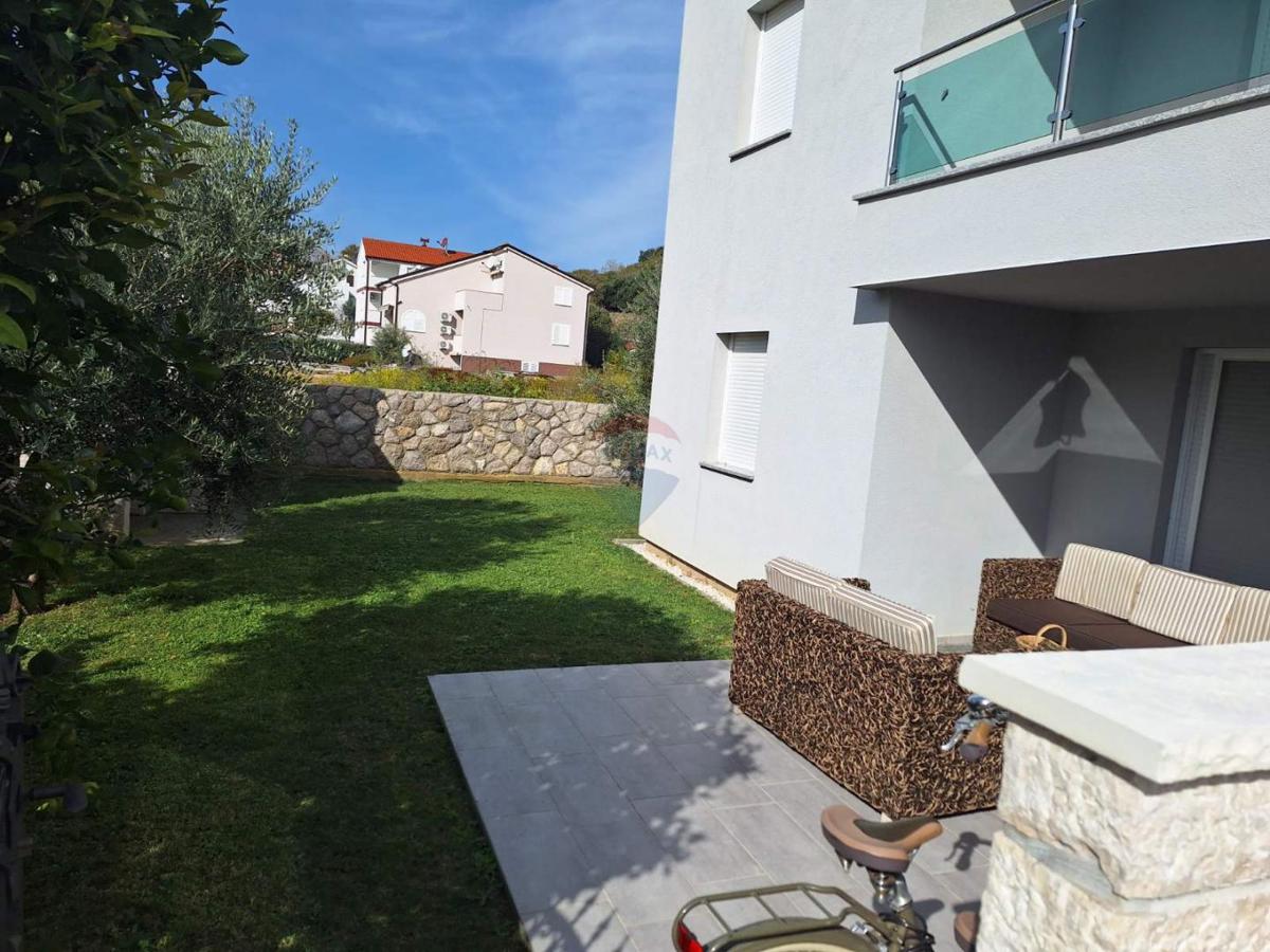 Apartment Zu verkaufen - PRIMORSKO-GORANSKA KRK