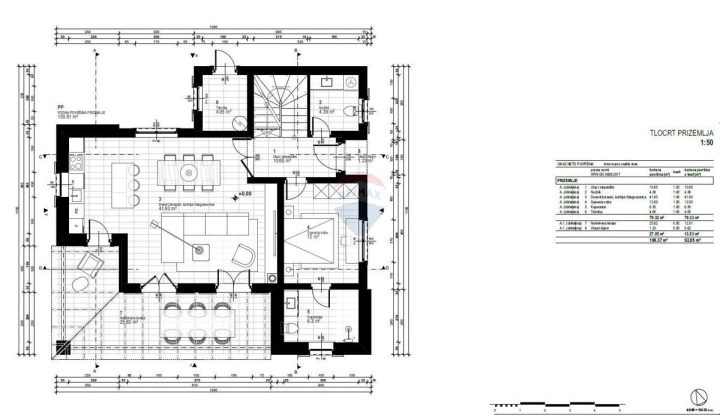 Kuća na prodaju 162 m² – Kaštelir
