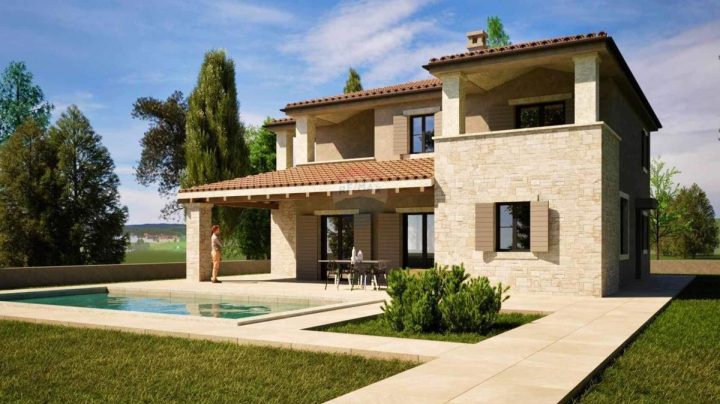 Casa In vendita - Istarska Kaštelir - foto 3/4