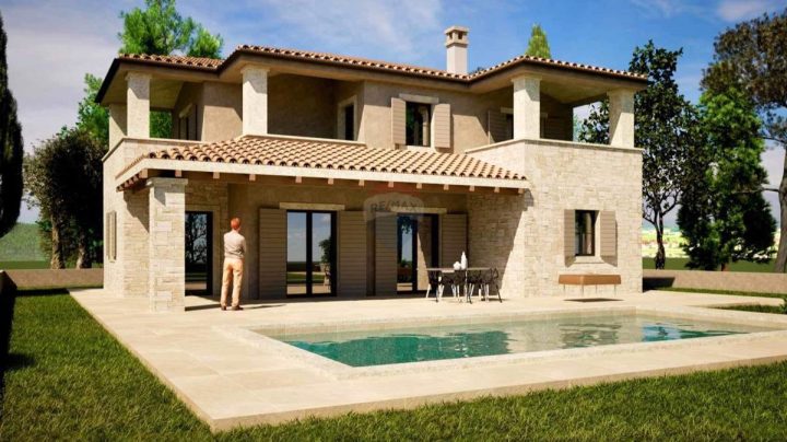 Casa In vendita - Istarska Kaštelir - foto 3/4