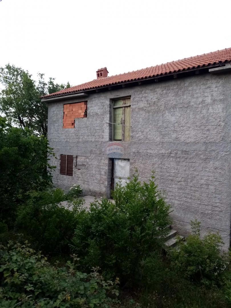 House For sale - PRIMORSKO-GORANSKA BAKAR