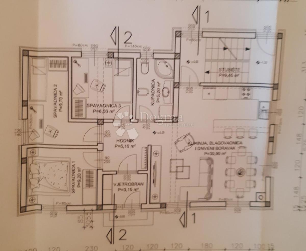 Haus Zu verkaufen - KARLOVAČKA OGULIN