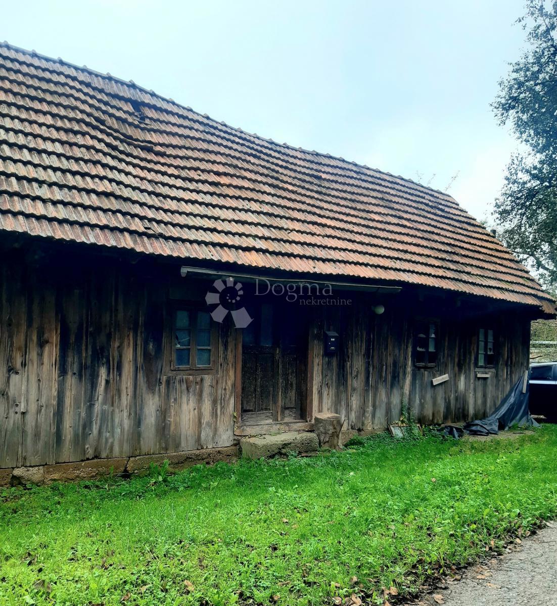 Haus Zu verkaufen - KARLOVAČKA OGULIN