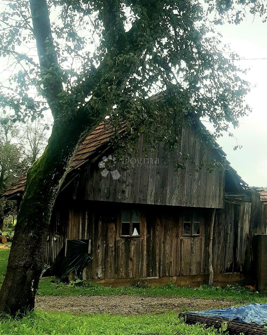 Haus Zu verkaufen - KARLOVAČKA OGULIN