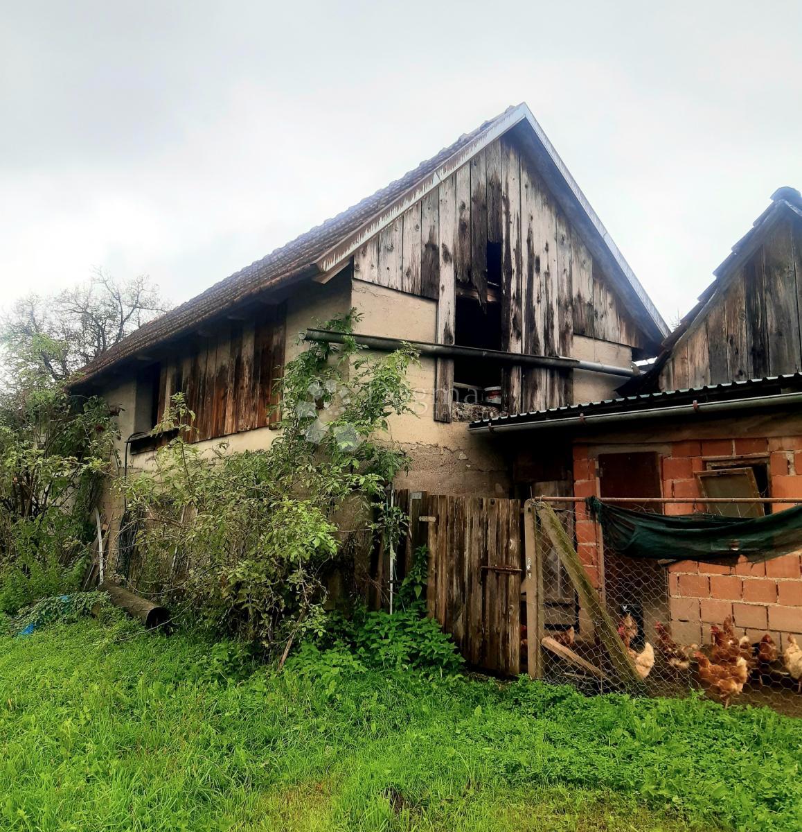 Haus Zu verkaufen - KARLOVAČKA OGULIN