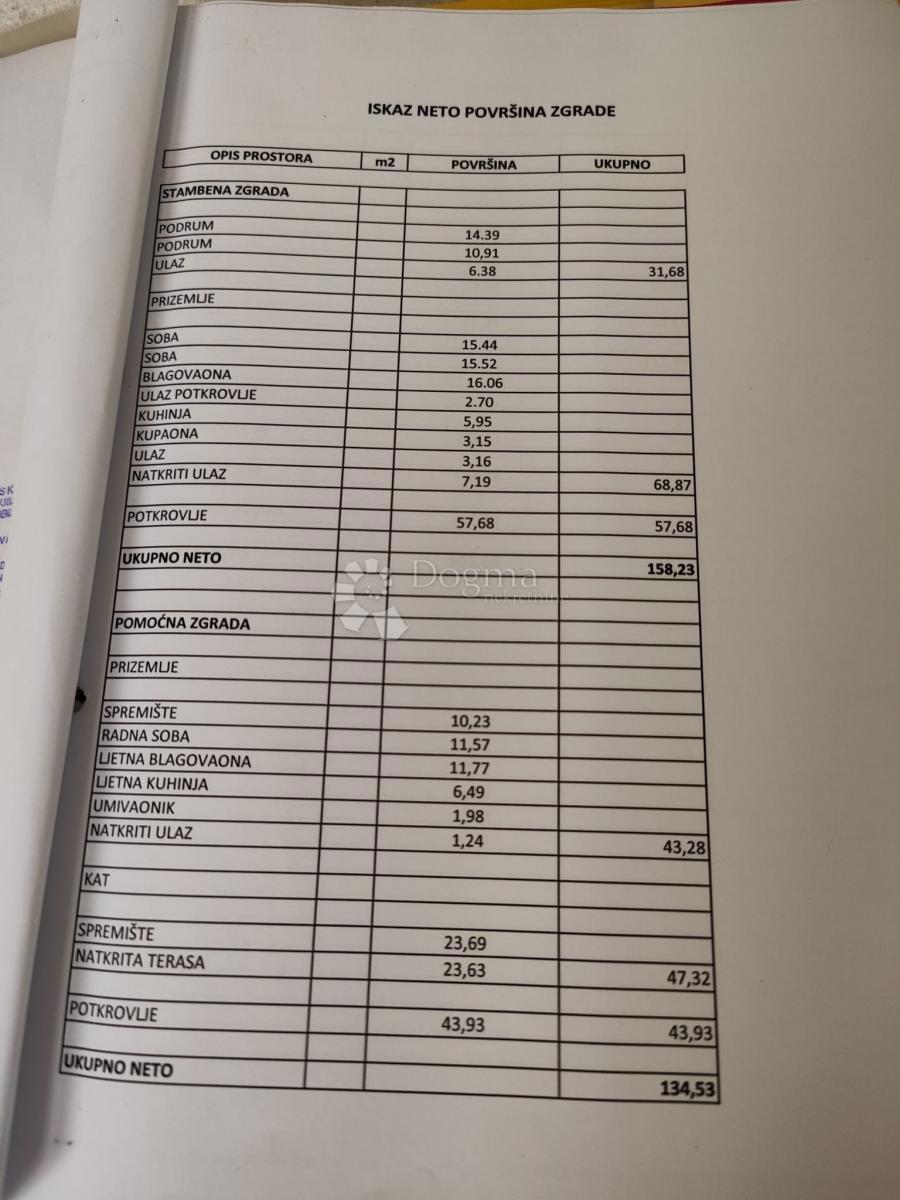 Kuća Na prodaju - KRAPINSKO-ZAGORSKA STUBIČKE TOPLICE