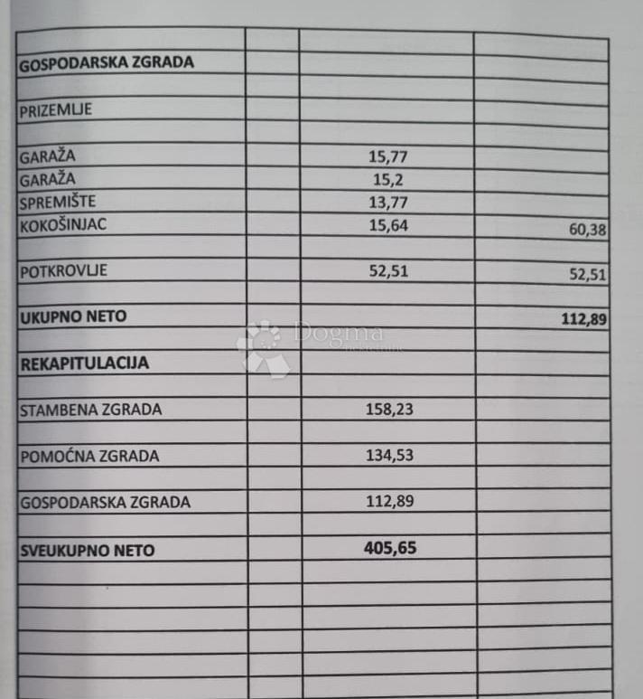 Kuća Na prodaju - KRAPINSKO-ZAGORSKA STUBIČKE TOPLICE