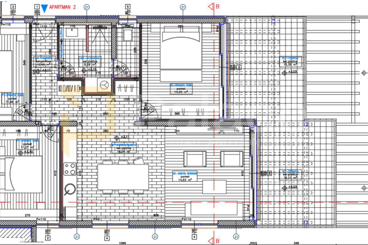 Flat For sale - ŠIBENSKO-KNINSKA ŠIBENIK