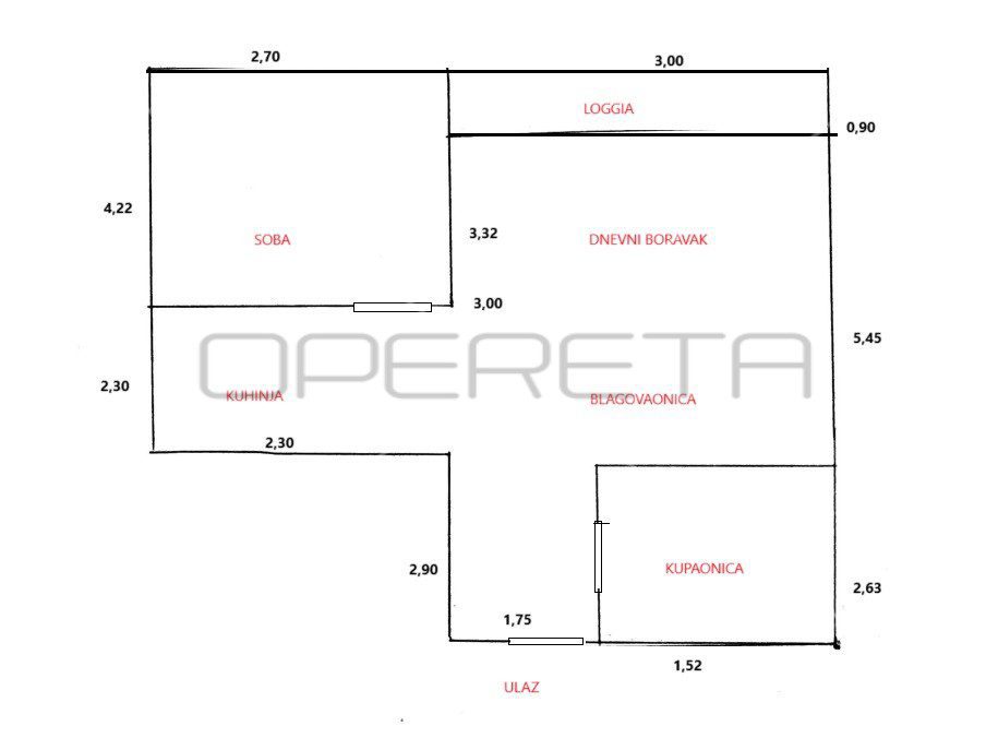 Flat For sale - GRAD ZAGREB ZAGREB