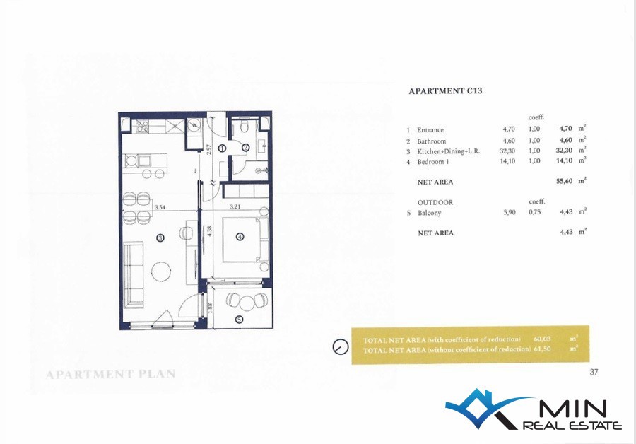Apartma Naprodaj - ISTARSKA Umag