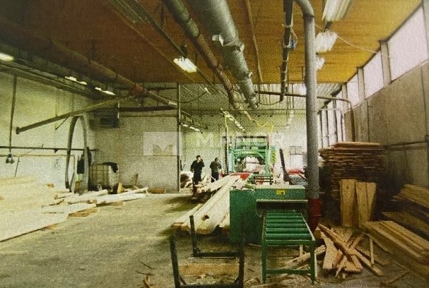 Poslovni prostor Na prodaju - Primorsko-goranska Brod Moravice - foto 2/4
