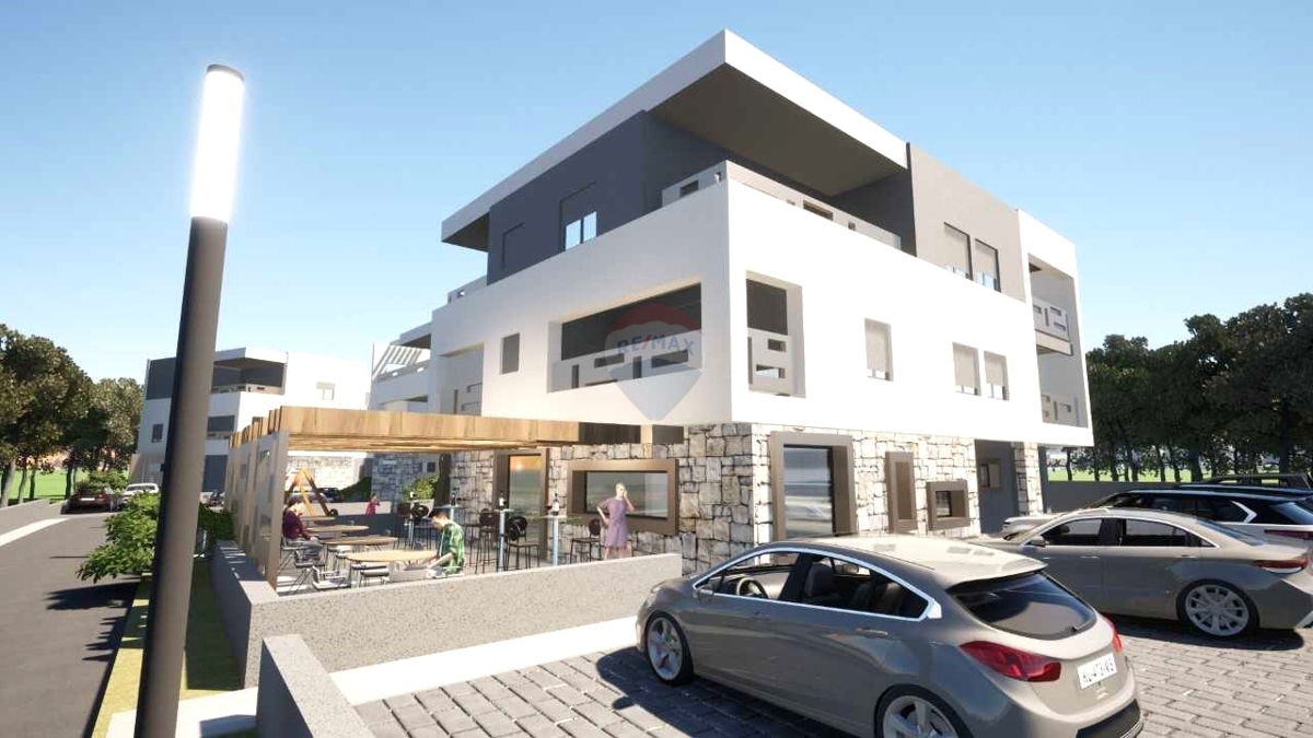 Apartma Na predaj - ŠIBENSKO-KNINSKA ŠIBENIK