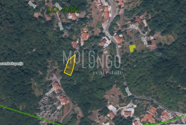 Terrain à vendre 668 m² – Liganj