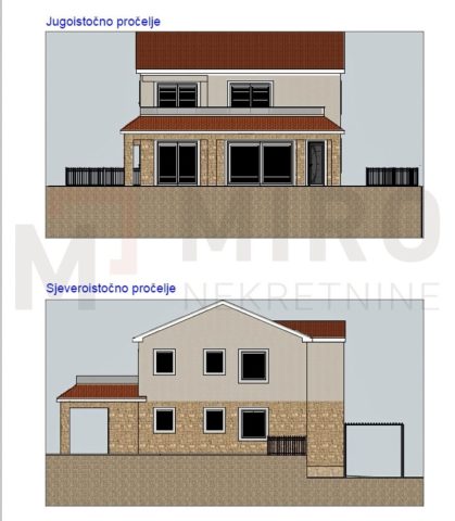 Pozemek na prodej 550 m² – Krk