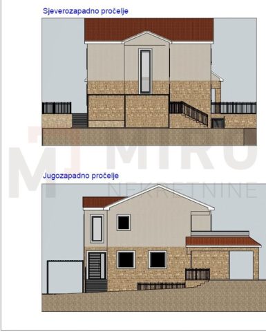Zemljište Na prodaju - Primorsko-goranska Krk - foto 2/4